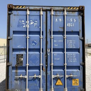 40ft High Cube - Used