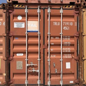 40ft High Cube - Used