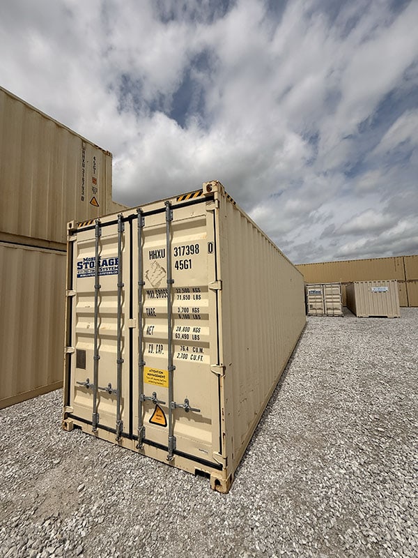 40ft High Cube / DD - New - Image 4