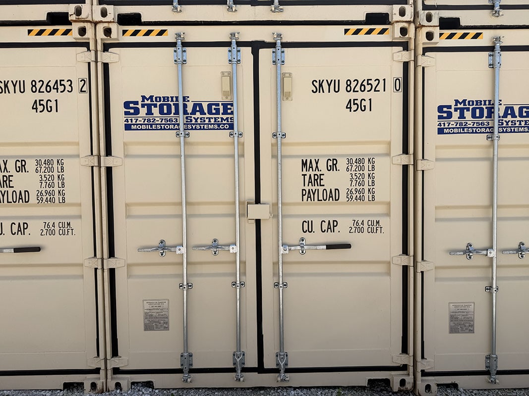 40ft High Cube / DD - New - Image 2