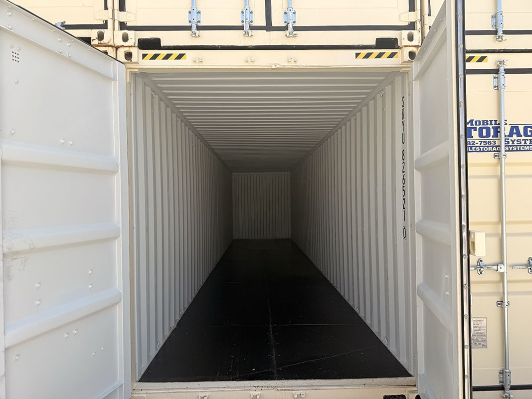 40ft High Cube / DD - New - Image 3