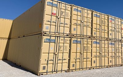 40ft High Cube / DD – New